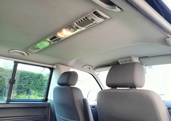 Volkswagen Caravelle cena 68999 przebieg: 360000, rok produkcji 2013 z Pniewy małe 232